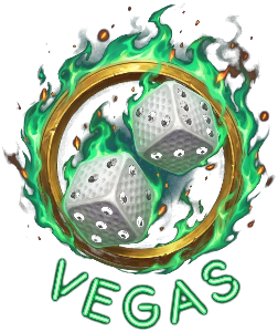 Vegas game art